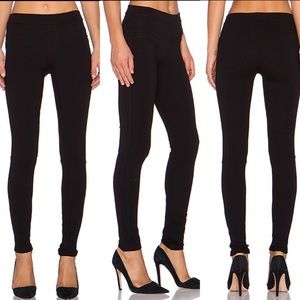 Sanctuary Grease Ponte Legging Sz Small